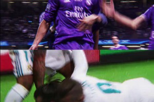 连续两年欧冠决赛排出一样的首发！这就是，当时那支皇马的底气！