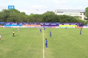 【集锦】中冠-五华华京0-3南京铁虎 唐淼破门