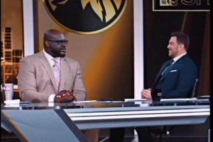 巅峰鲨鱼vs巅峰约基奇？奥尼尔：我会把他打的让他兄弟想揍我！