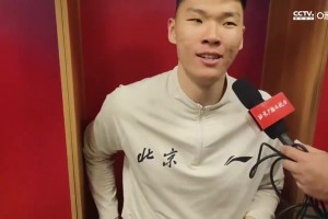 翟晓川在更衣室里大喊：辽宁要是有范子铭，早就赢广厦了！