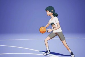 有见过悬浮脚过人的吗？爱德华兹就喜欢这招！