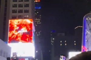 开心！尼克斯再次20分逆转 球迷在麦迪逊广场花园大喊法克吹杨