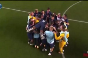 都是老熟人啊！还记得第一次杀入欧冠决赛的巴黎圣日耳曼吗？