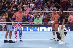 🧐难道东决能碰面？哈利伯顿和布伦森休赛期曾决战八角笼🥊