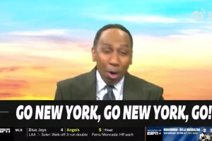 尼克斯再赢下去他会癫狂！A史密斯发疯第二弹来了逗乐同行们