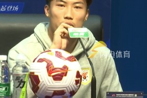 谢文能表示打出教练要求的战术，就没有问题