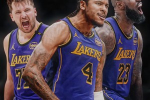 啊这，你们怎么看？美媒：湖人下赛季可尝试交易来杰伦-格林😳