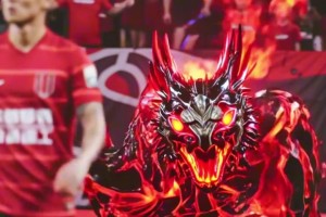 猛兽出笼！蓉城球员们配上这AI特效，气势绝了！