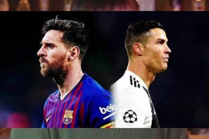 梅西还是C罗？大张玉宁：我还是喜欢梅西，他俩心态不一样