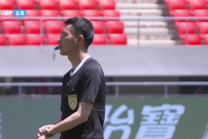 【集锦】中冠-陕西西北青年人2-0石家庄商承 杨鹏、闫浩破门