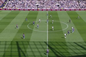 【集锦】英超-埃泽双响孙兴慜复出 热刺主场0-2不敌水晶宫