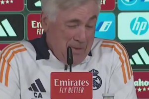 你们玩吧！西媒：安切洛蒂突然取消训练课，此举震惊了全队！