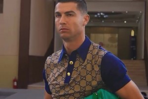 利雅得胜利球员日常穿搭，总裁不愧是总裁啊 😎