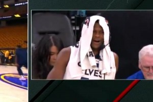 华子：我跟着库里学了很多 库里的投篮影响了我