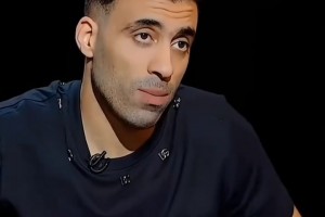 哈姆达拉接受采访表示，说让c罗离开胜利的人都是不懂球的人