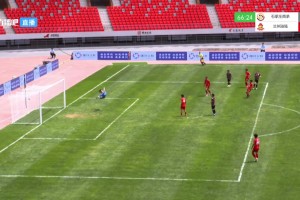 【集锦】中冠-石家庄商承5-1兰州海陆 张卿豪、张浩梅开二度