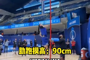 真不愧是状元大热门！弗拉格联合试训成绩出炉！各项身体素质炸裂