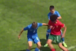 迷你罗这两下摆脱……感觉不如拉玛西亚青训的小孩啊🫠