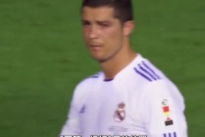 穆里尼奥揭秘：当初为何将C罗改造成9号位