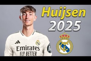 HWG！皇马5000万磅签下英超大闸，一起欣赏怀森个人集锦🔥