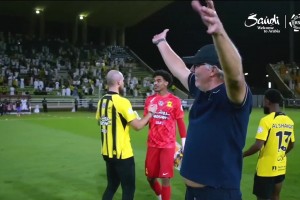 【集锦】沙特联-吉达联合3-1逆转布赖代先锋 本泽马提前两轮夺冠