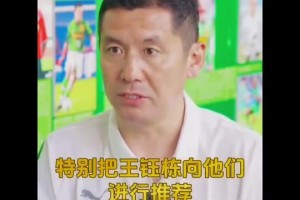 杨晨：已向德甲和法兰克福推荐王钰栋，他的轨迹可参考孙兴慜