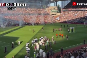 经典瞬间！C罗VS加图索