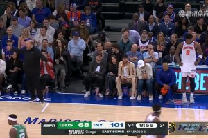 有人管管吗😭末节领先30分锡伯杜还在用主力，场边OG也要上