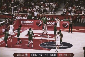 以七尺之肩，扛下了中国男篮的一个年代