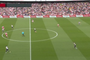 【集锦】英超-赖斯世界波&拉亚多次扑救 阿森纳1-0纽卡锁定欧冠