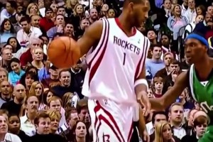 论单手持球！你觉得乔丹帅还是麦迪帅呢？