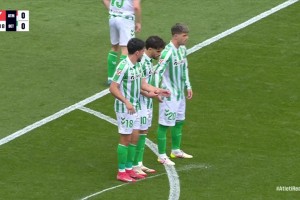 【集锦】西甲-小蜘蛛2射1传+世界波 马竞4-1送贝蒂斯3轮不胜