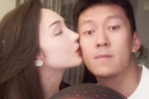 亲上了啊！杨政520秀恩爱：我女朋友真漂亮~