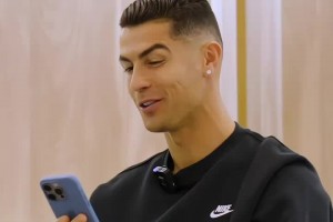 身体年龄28.9岁！C罗：我还能再踢10年😁