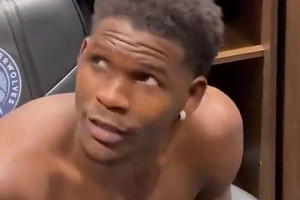 哨子争议！爱德华兹此前曾吐槽：SGA碰不得，这使得他难以防守