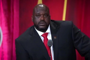 名人堂历史上最搞笑的一次演讲！一个被篮球耽误的喜剧演员...