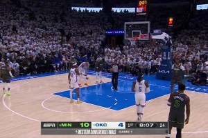 直接打消森林狼气势😌亚历山大开场4分钟便已得到7次罚球机会