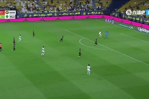 胜利第75分钟破僵！马内下底传中，杜兰头球破门