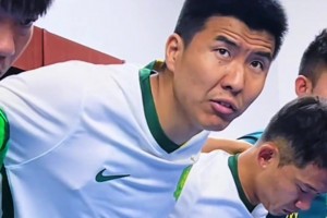 第一分钟开始上强度！一起聆听国安队长王刚天津味赛前激励🔥