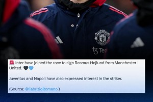 在意甲仍是香饽饽❤，罗马诺：国米、尤文、那不勒斯均有意霍伊伦