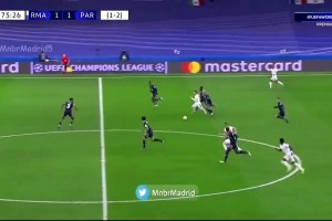 36岁的魔笛一人掀翻众星云集的大巴黎👍