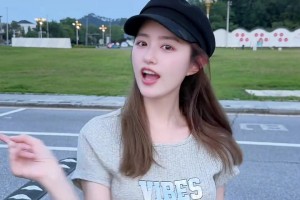 看啥没悬念的西决😅还不如看看NBA美女主播小七热舞😻