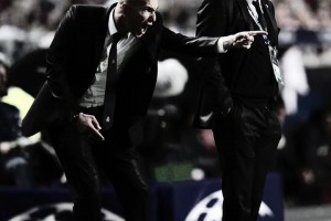 😂齐达内：不想当主教练的助教不是一个好助教！