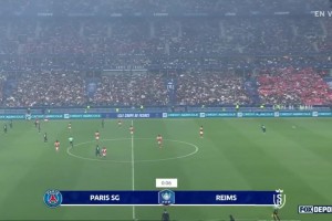 【集锦】法国杯-巴尔科拉2射1传 巴黎3-0兰斯包揽国内3冠