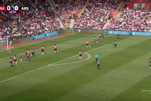 告别战进球！蒂尔尼包抄得手取赛季首球！今夏球员将回凯尔特人