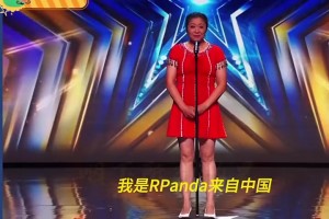 经常出现在NBA中场表演杂技的中国大妈，在美国也算是名人了