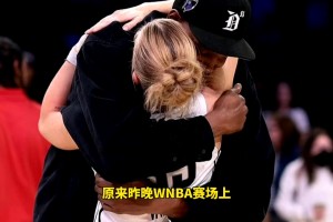 从奥运会到WNBA！杜兰特与他的头号粉丝再度重逢...