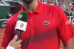 欧冠决赛支持谁？德约：我支持大巴黎，因为我是米兰的铁杆球迷