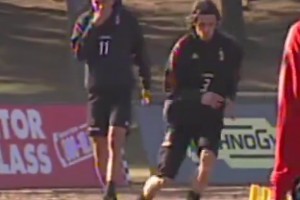 太璀璨了！以前米兰的队内训练！我敢保证你全能叫出名字！