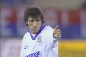 现象级的大师！阿斯普里拉和佐拉集锦！当年的那支帕尔马！